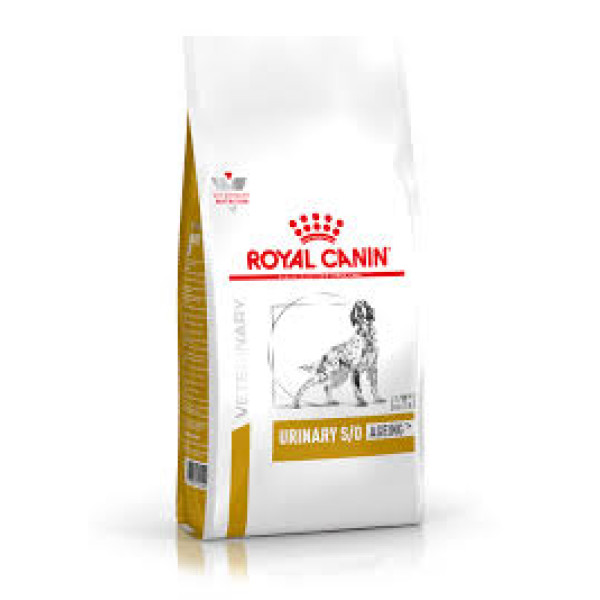 Royal Canin Veterinary Diet Canine Urinary S/O Ageing 7+ 泌尿道 (7歲以上成犬適用) 1.5kg 